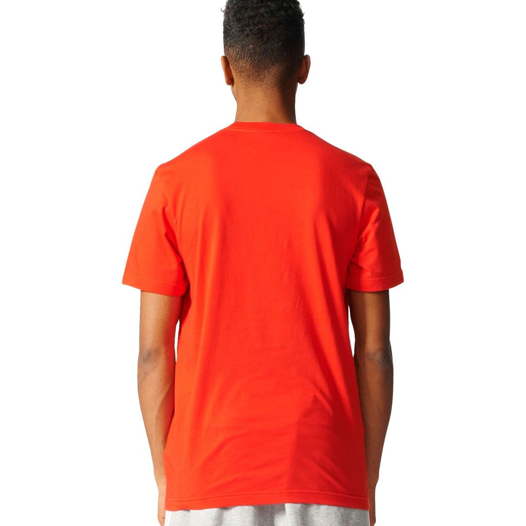[BK7167] Mens Adidas Originals Trefoil Tee