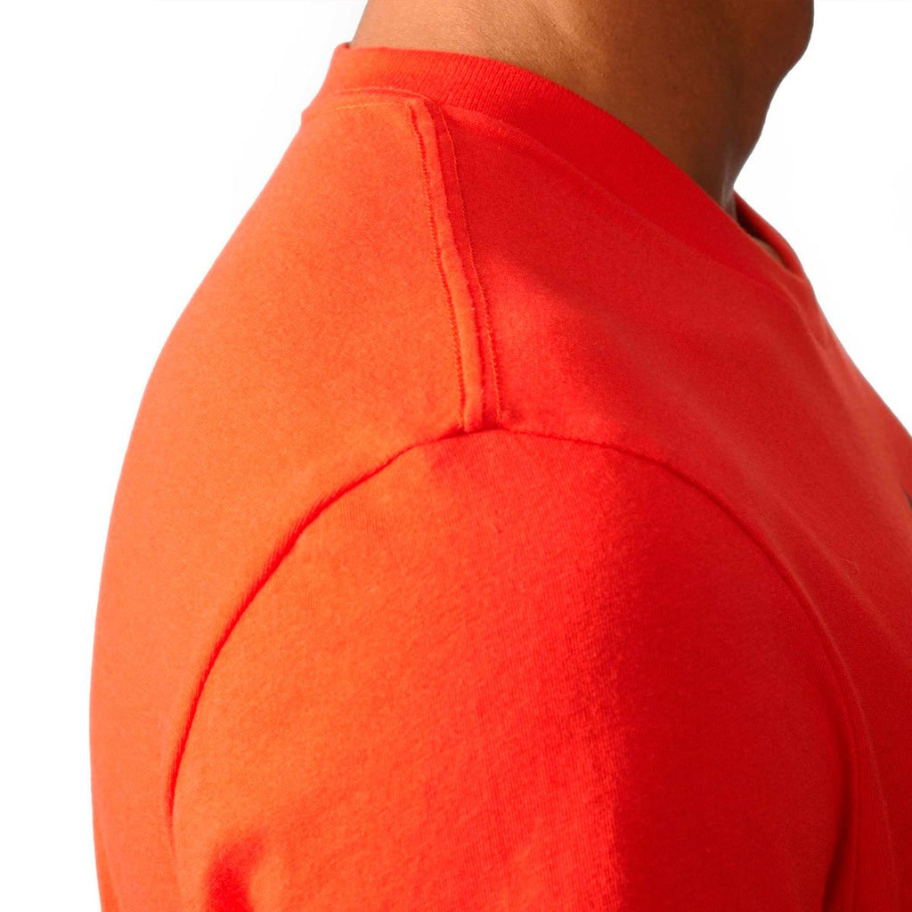 [BK7167] Mens Adidas Originals Trefoil Tee