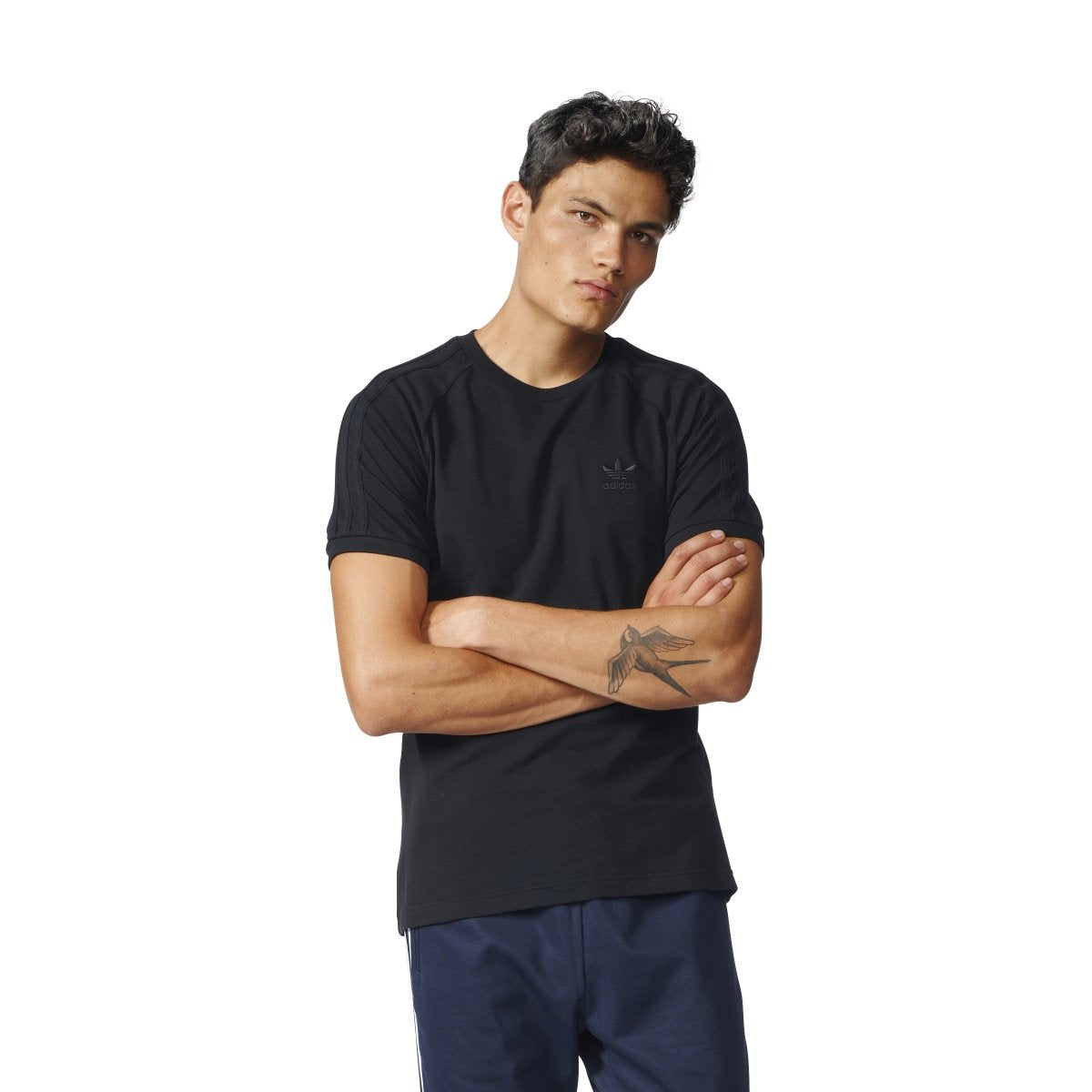 [BK7560] California Triple Tee