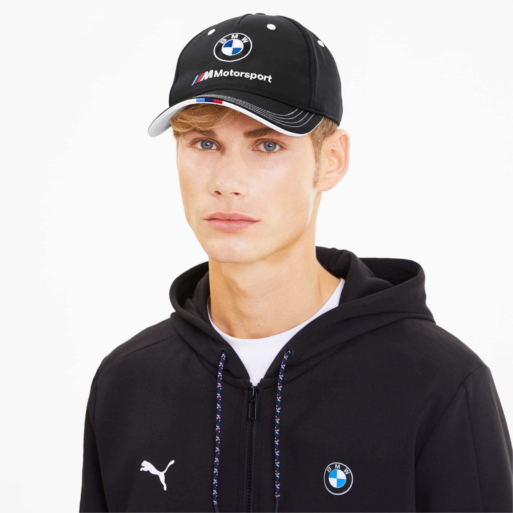 [022536-01] Mens Puma BMW Motorsport Baseball Cap - sneakAR