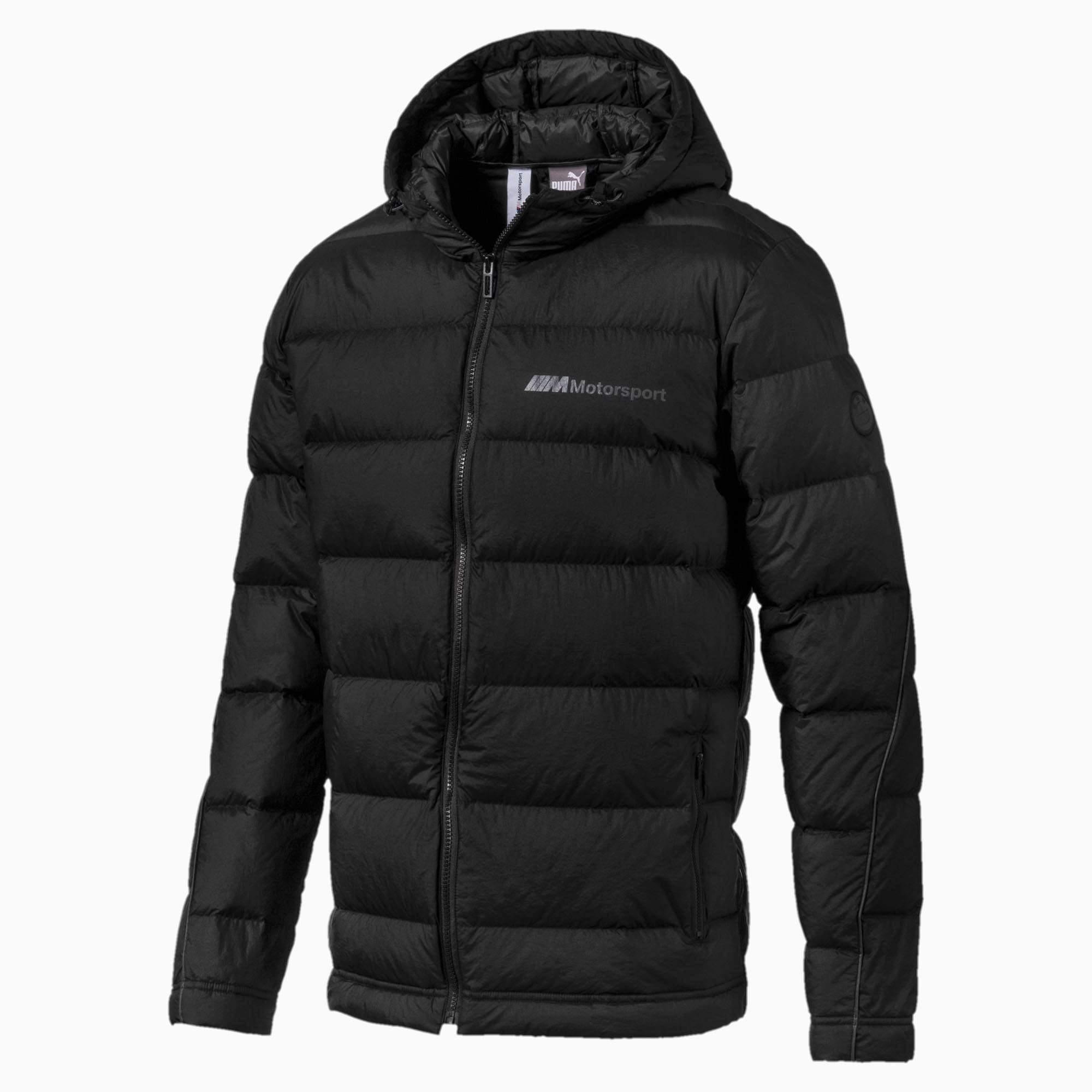 [595195-01] Mens Puma BMW Motorsport Down Jacket - sneakAR