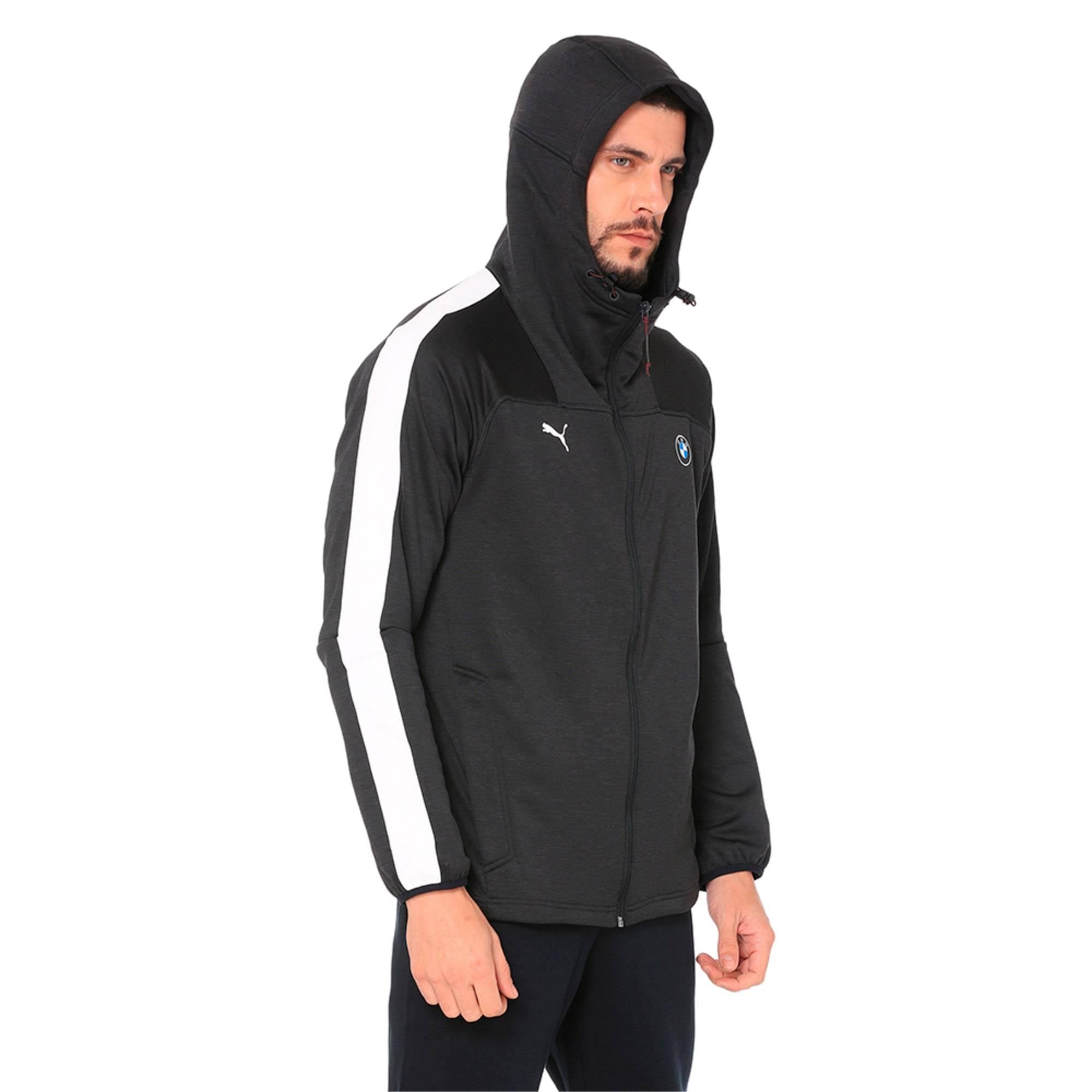 [576639-01] Mens Puma BMW Motorsport Life Softshell Jckt - sneakAR
