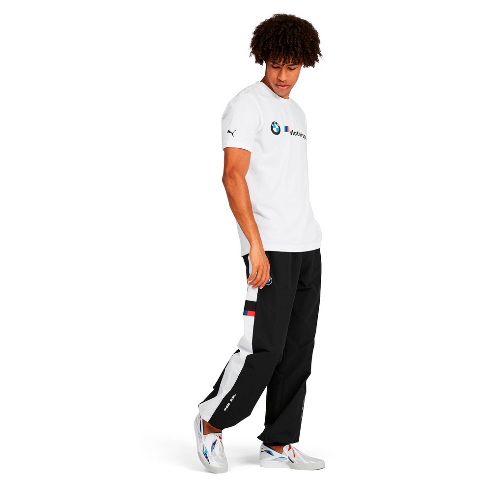 [595465-01] Mens Puma BMW Motorsport Street Woven Pants - sneakAR