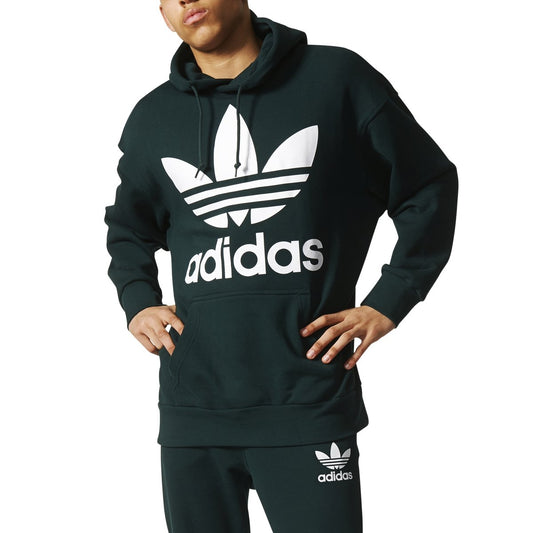 [BQ1871] Adicolor Trefoil Hoody