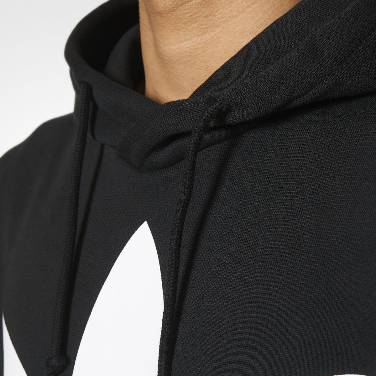 [BQ1878] Mens Adidas Adicolor Trefoil Hoody