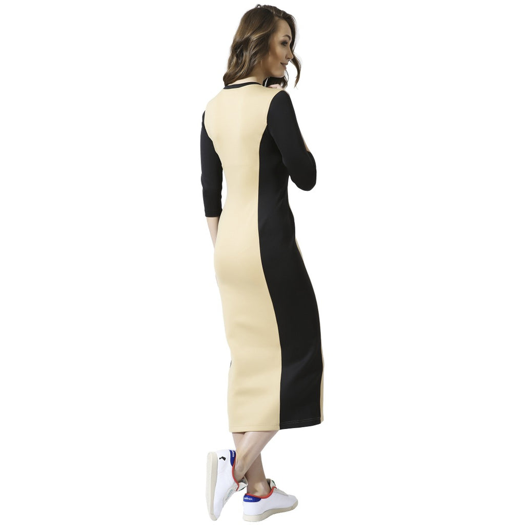 [BQ5043] Womens Reebok Melody Ehsani Long Dress