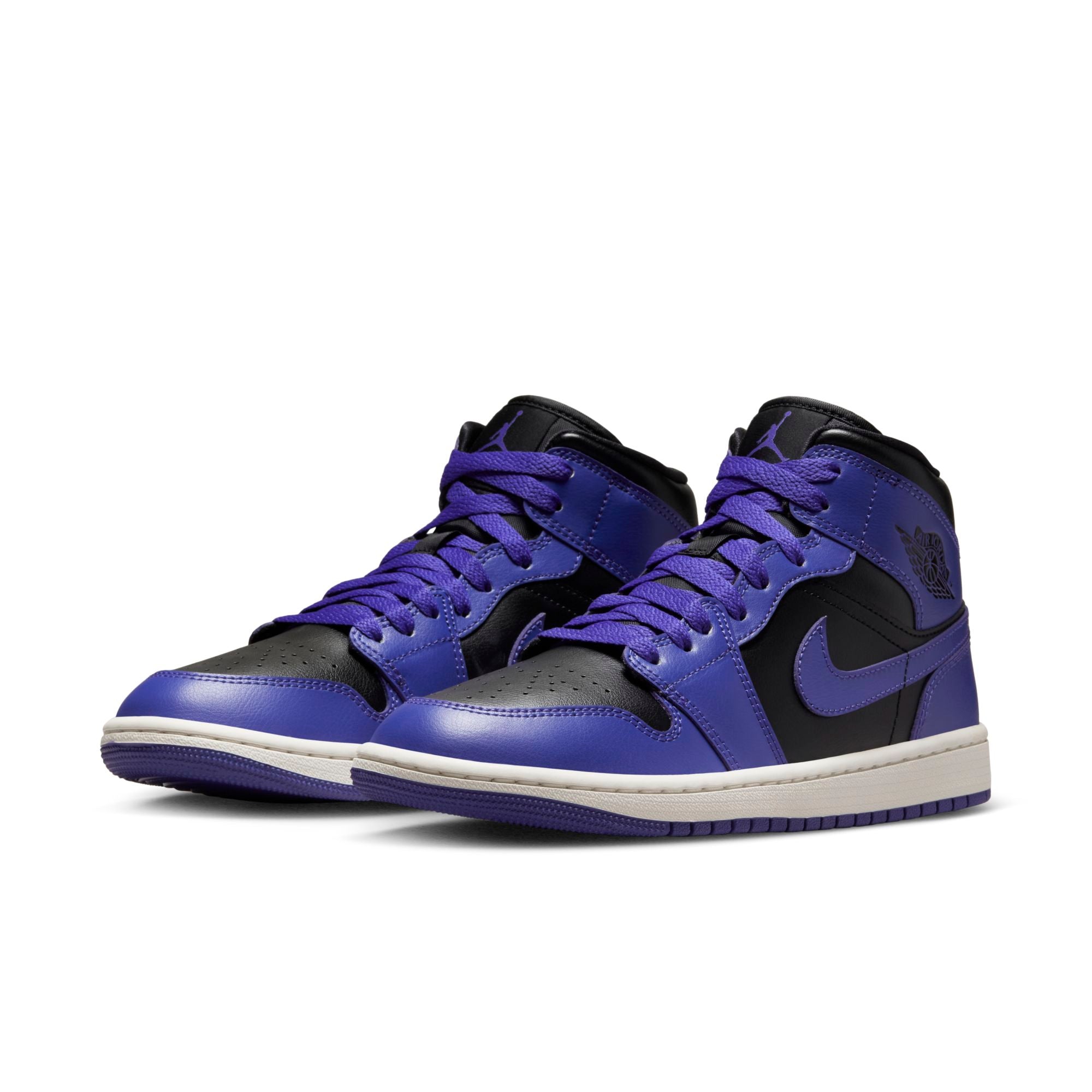 [BQ6472-051] Womens Air Jordan Retro 1 Mid