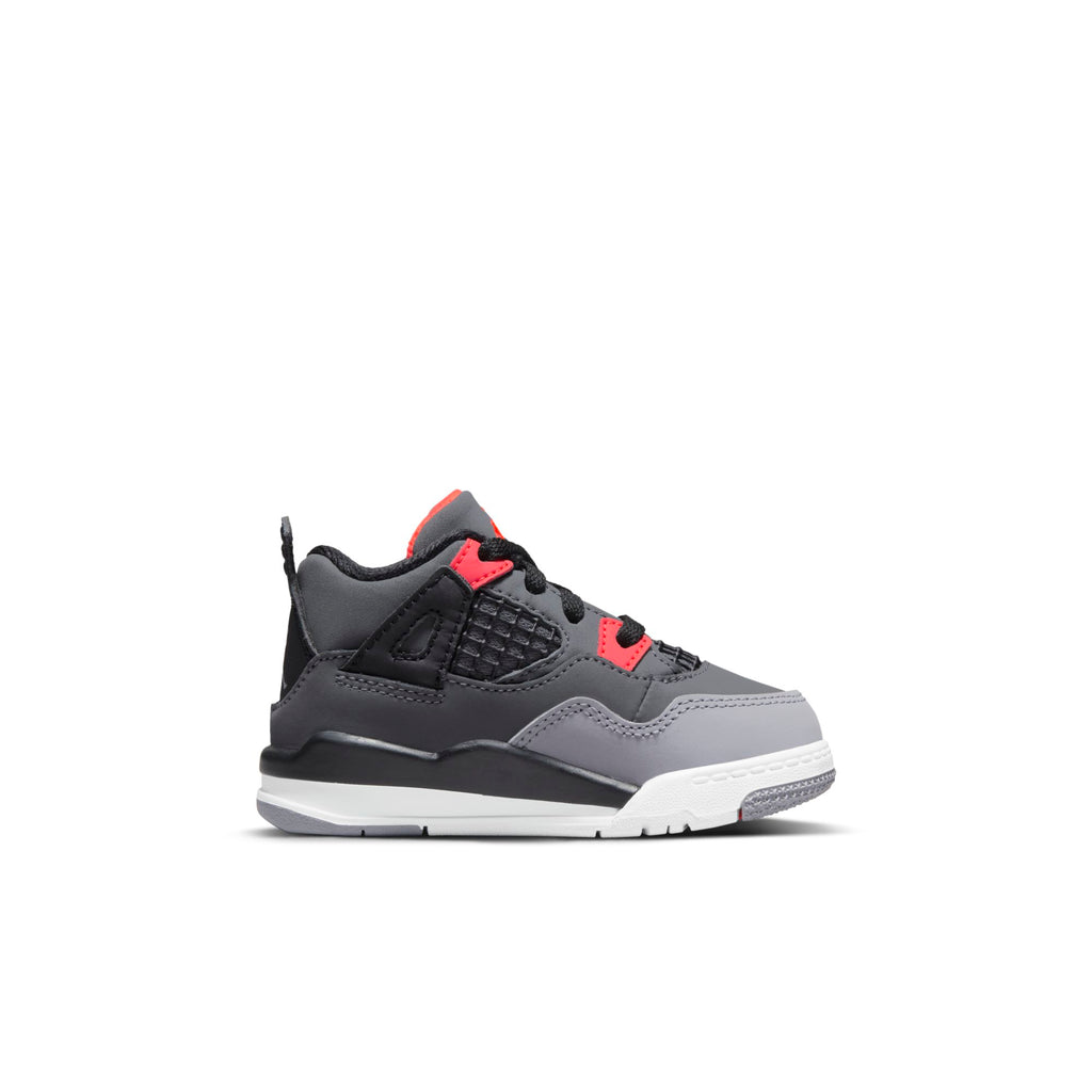 [BQ7670-061] Toddlers Air Jordan Retro 4 (TD) 'Infrared'