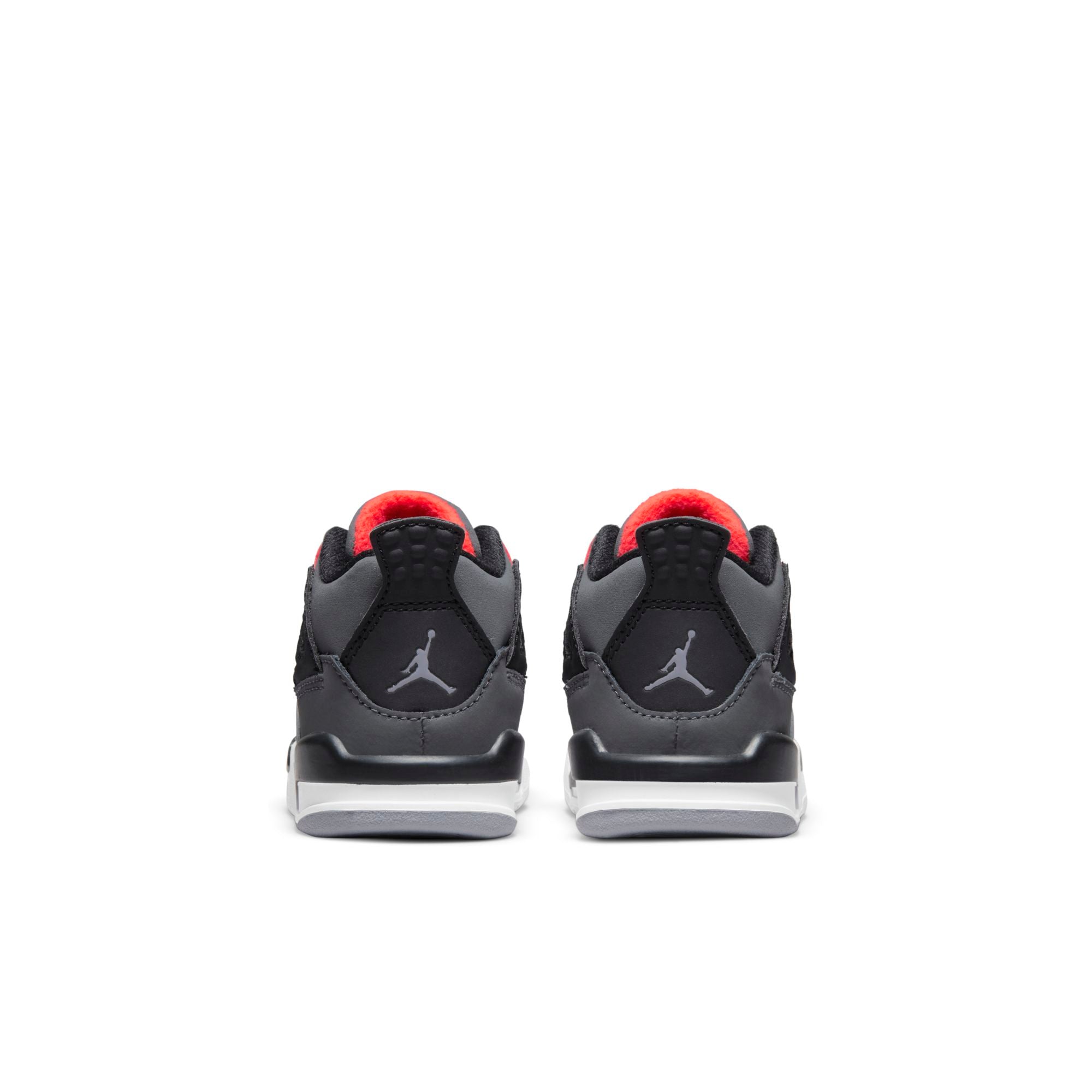 [BQ7670-061] Toddlers Air Jordan Retro 4 (TD) 'Infrared'