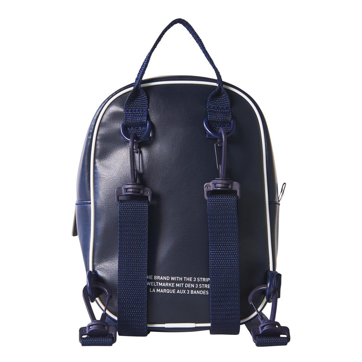 [BQ8099] Womens Adidas Originals Classic Vintage Mini Backpack