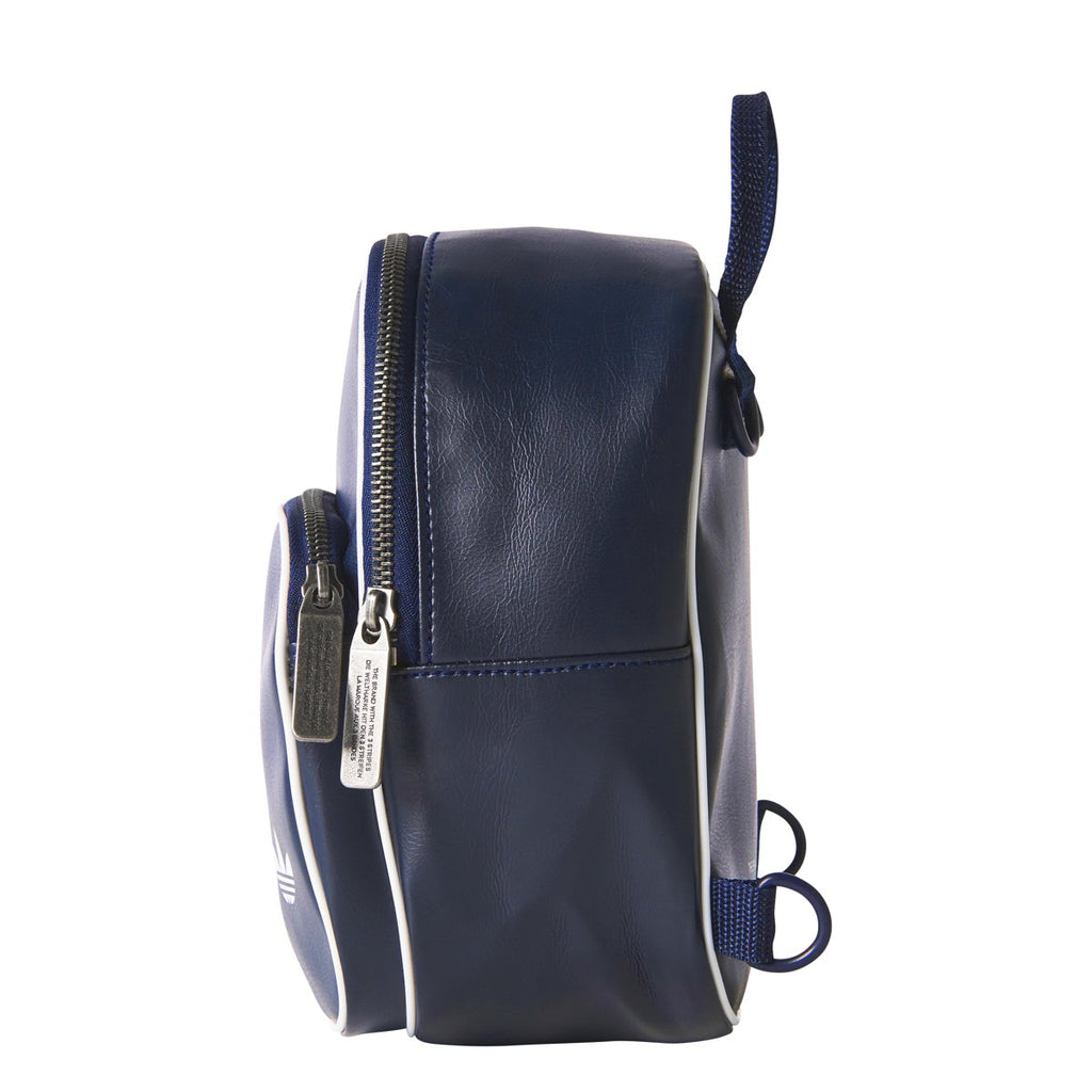 [BQ8099] Womens Adidas Originals Classic Vintage Mini Backpack