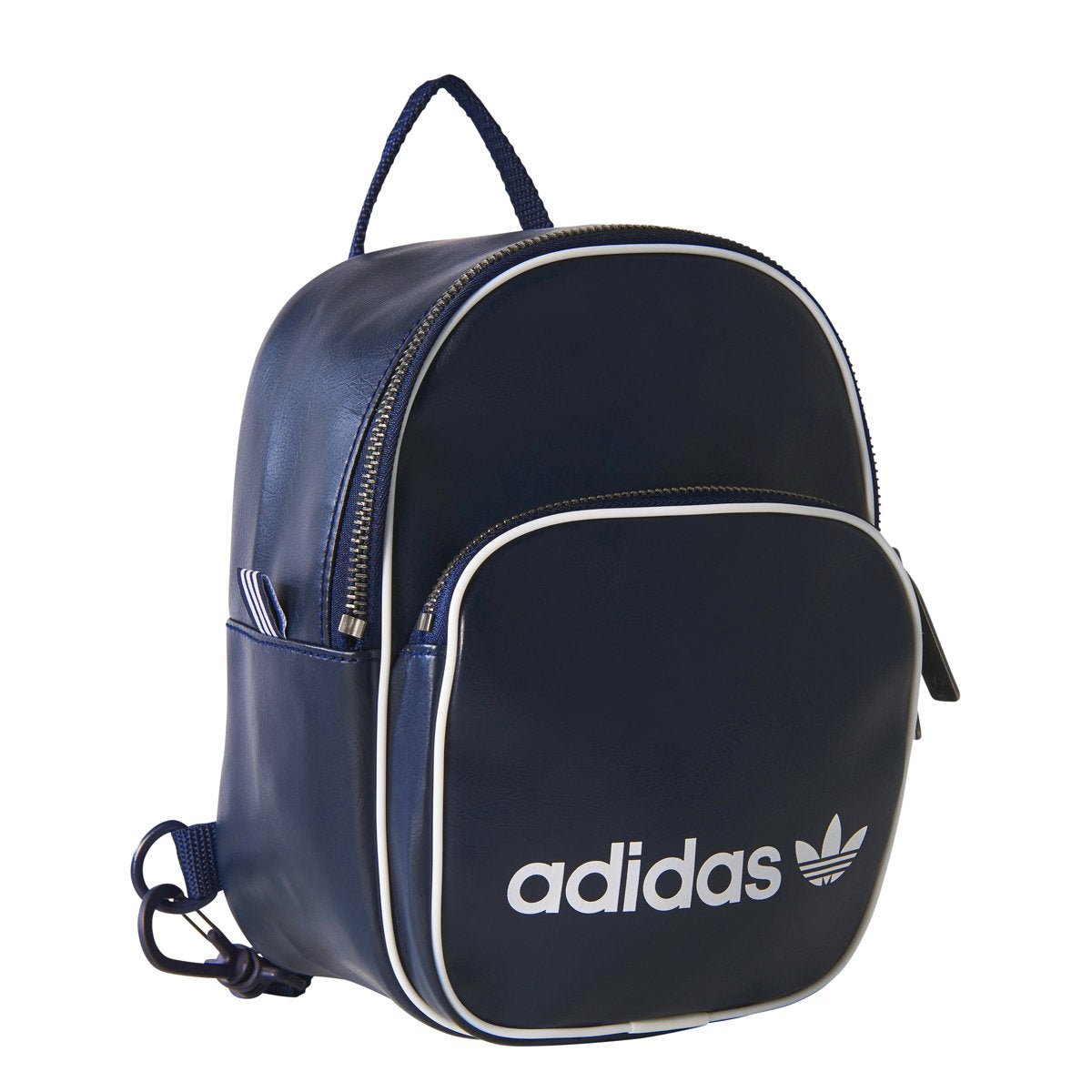 [BQ8099] Womens Adidas Originals Classic Vintage Mini Backpack