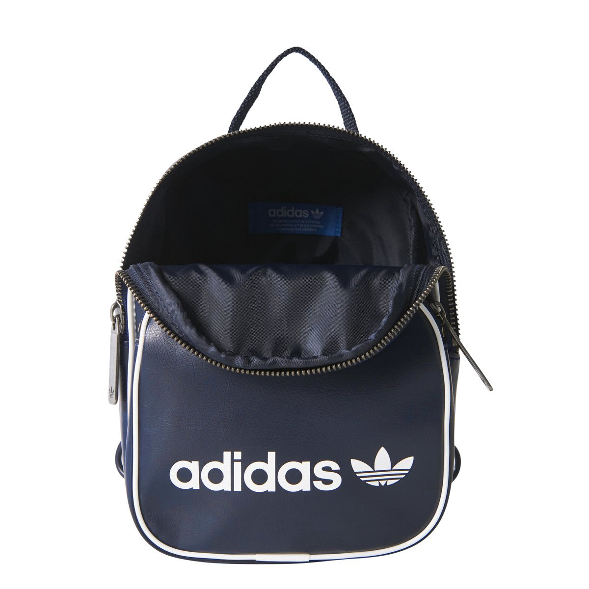 [BQ8099] Womens Adidas Originals Classic Vintage Mini Backpack