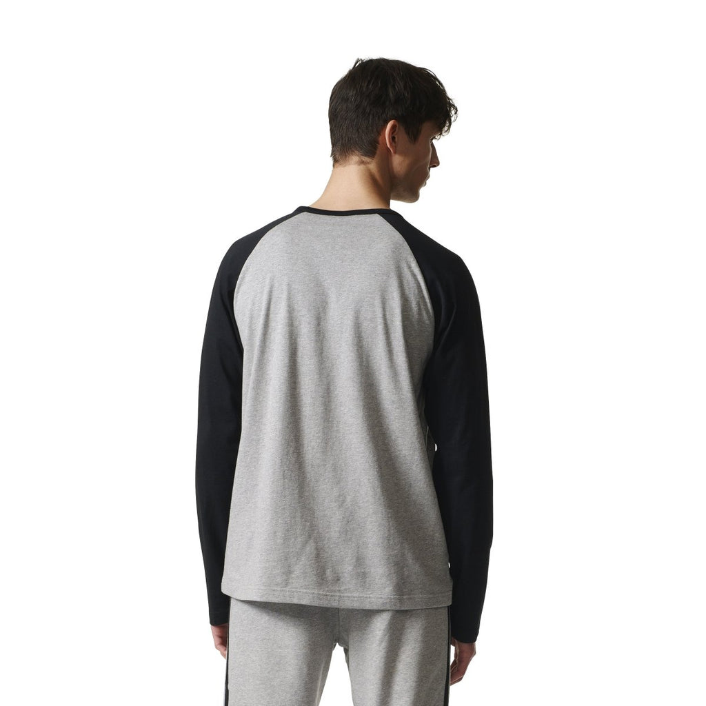 [BR2021] Trefoil Long Sleeve Tee