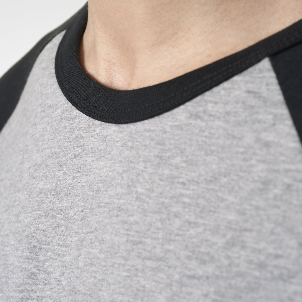 [BR2021] Trefoil Long Sleeve Tee