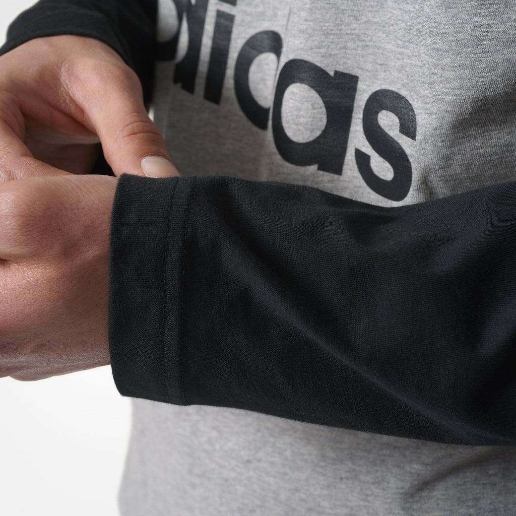 [BR2021] Trefoil Long Sleeve Tee