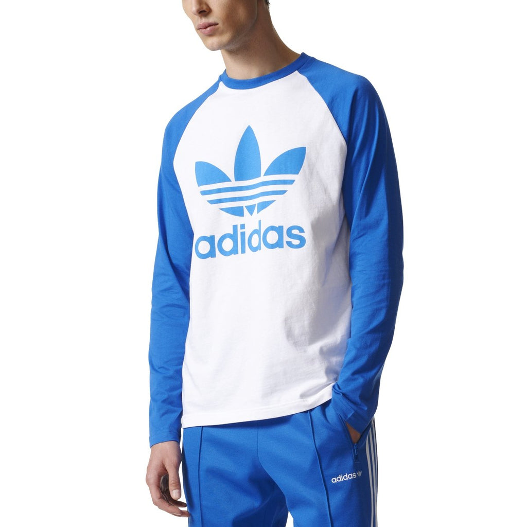 [BR2025] Trefoil Long Sleeve Tee