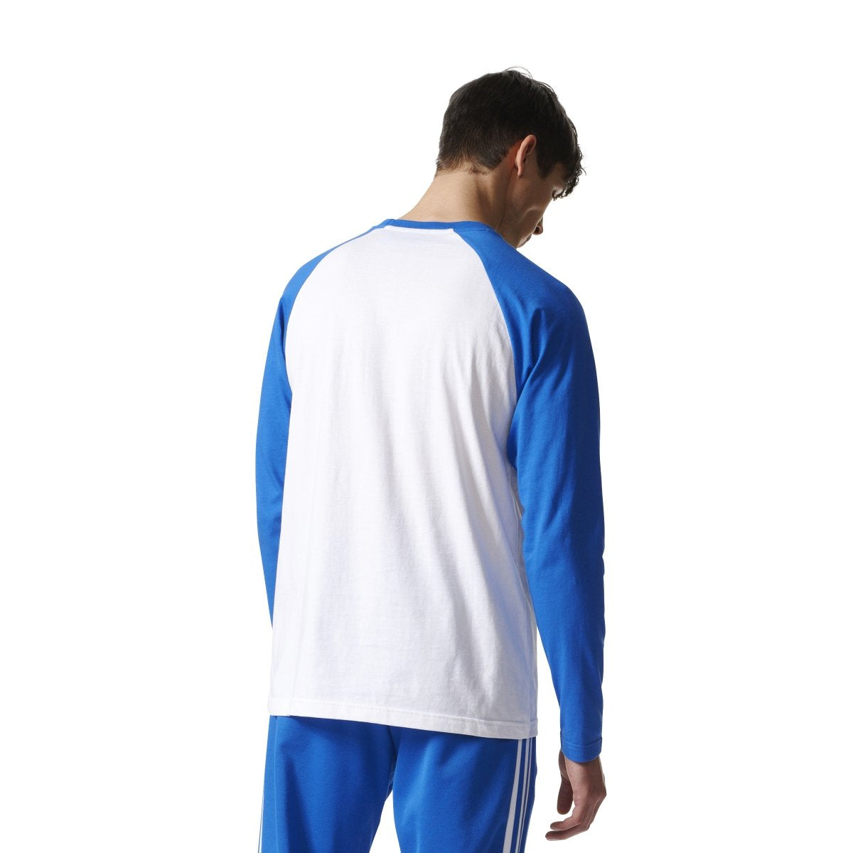 [BR2025] Trefoil Long Sleeve Tee