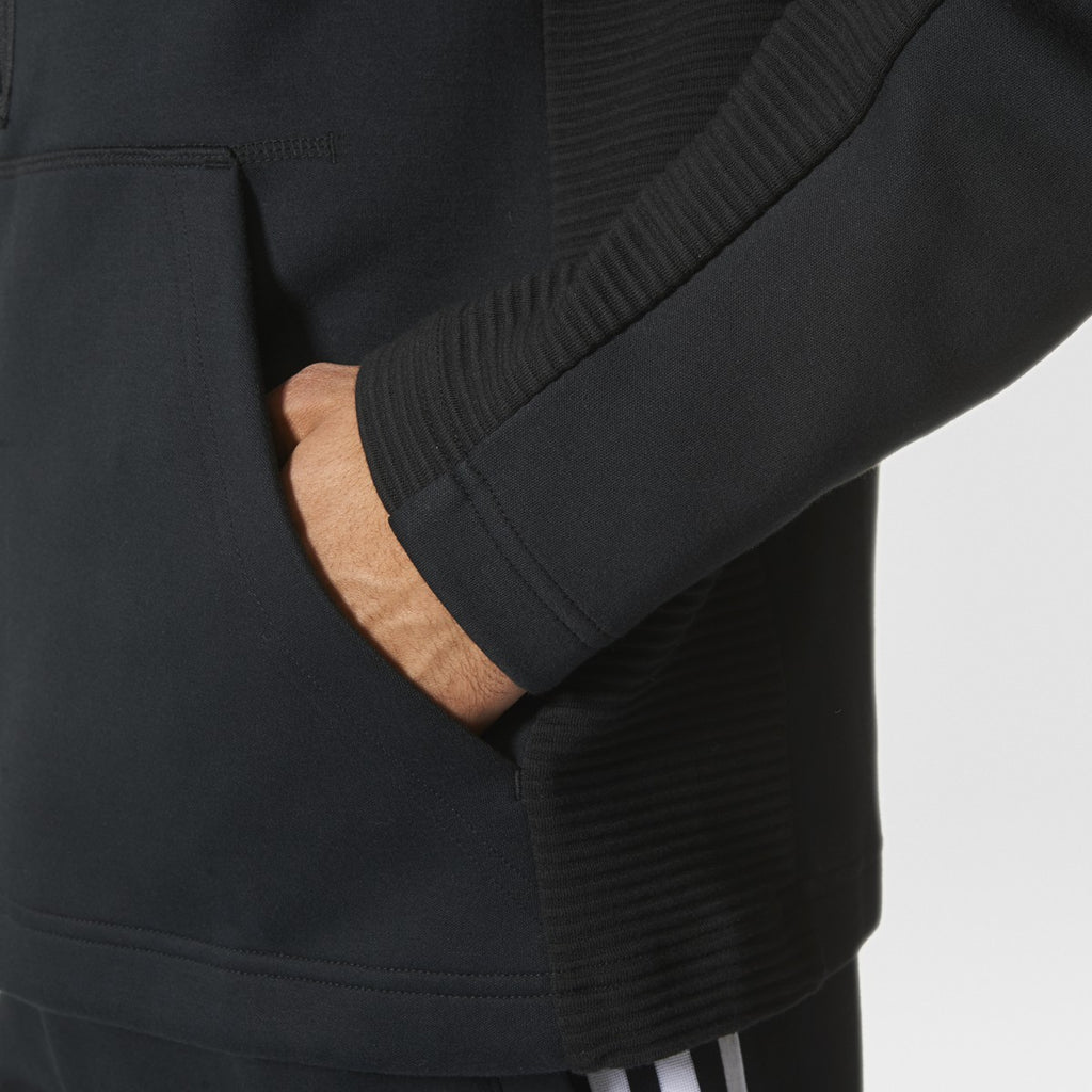 [BR2054] Mens Adidas Originals Curated Halfzip