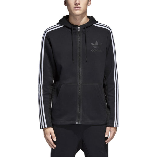 [BR2071] Mens Adidas Originals Curated Full Zip Hoodie