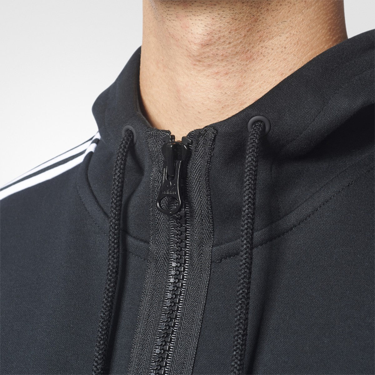 [BR2071] Mens Adidas Originals Curated Full Zip Hoodie