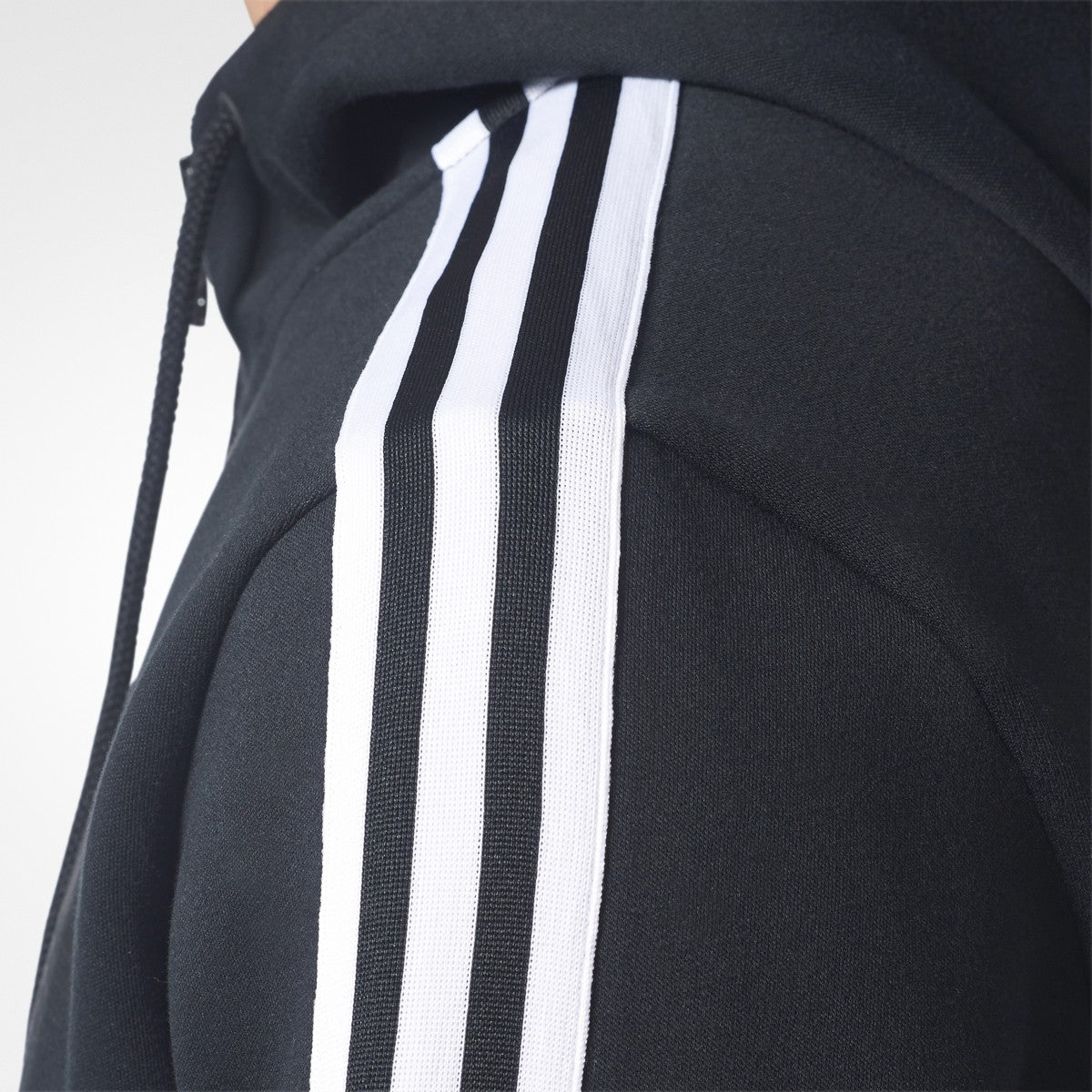 [BR2071] Mens Adidas Originals Curated Full Zip Hoodie