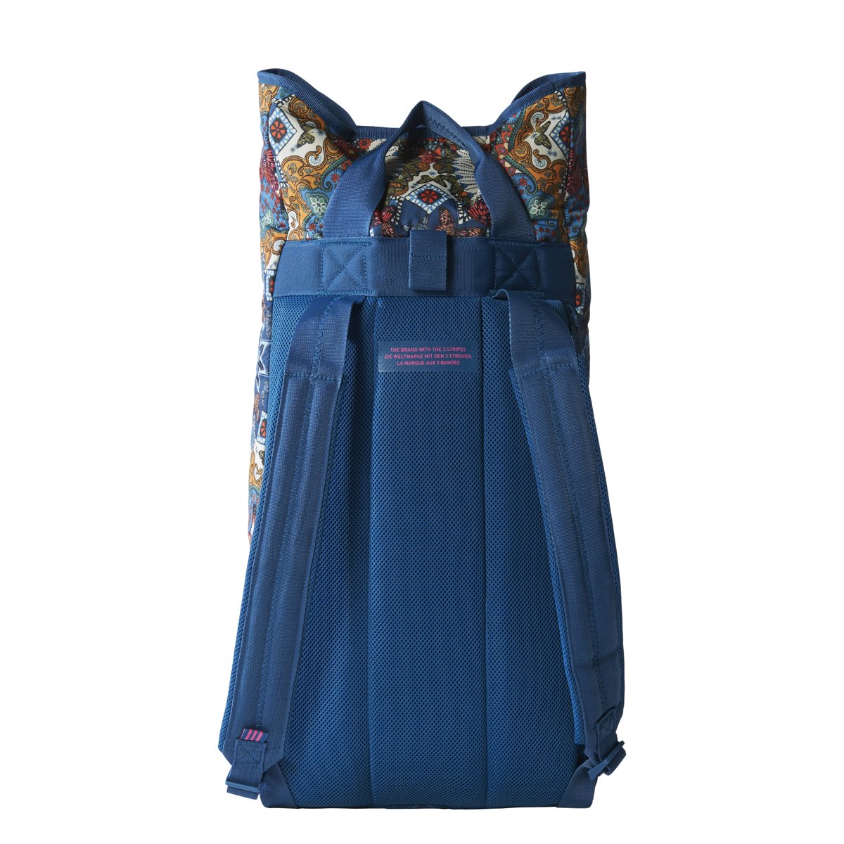 [BR2244] Originals Borbomix Roll-top Backpack