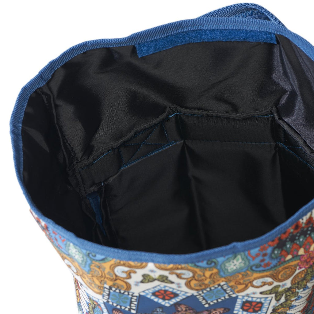 [BR2244] Originals Borbomix Roll-top Backpack