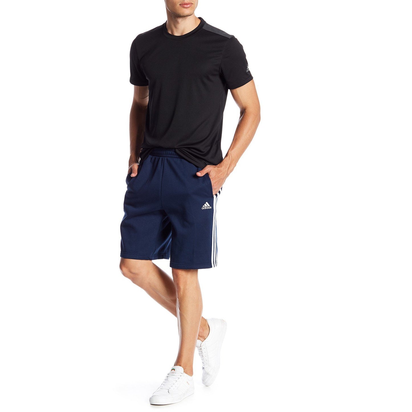 [BR3262] Essential Cotton Shorts