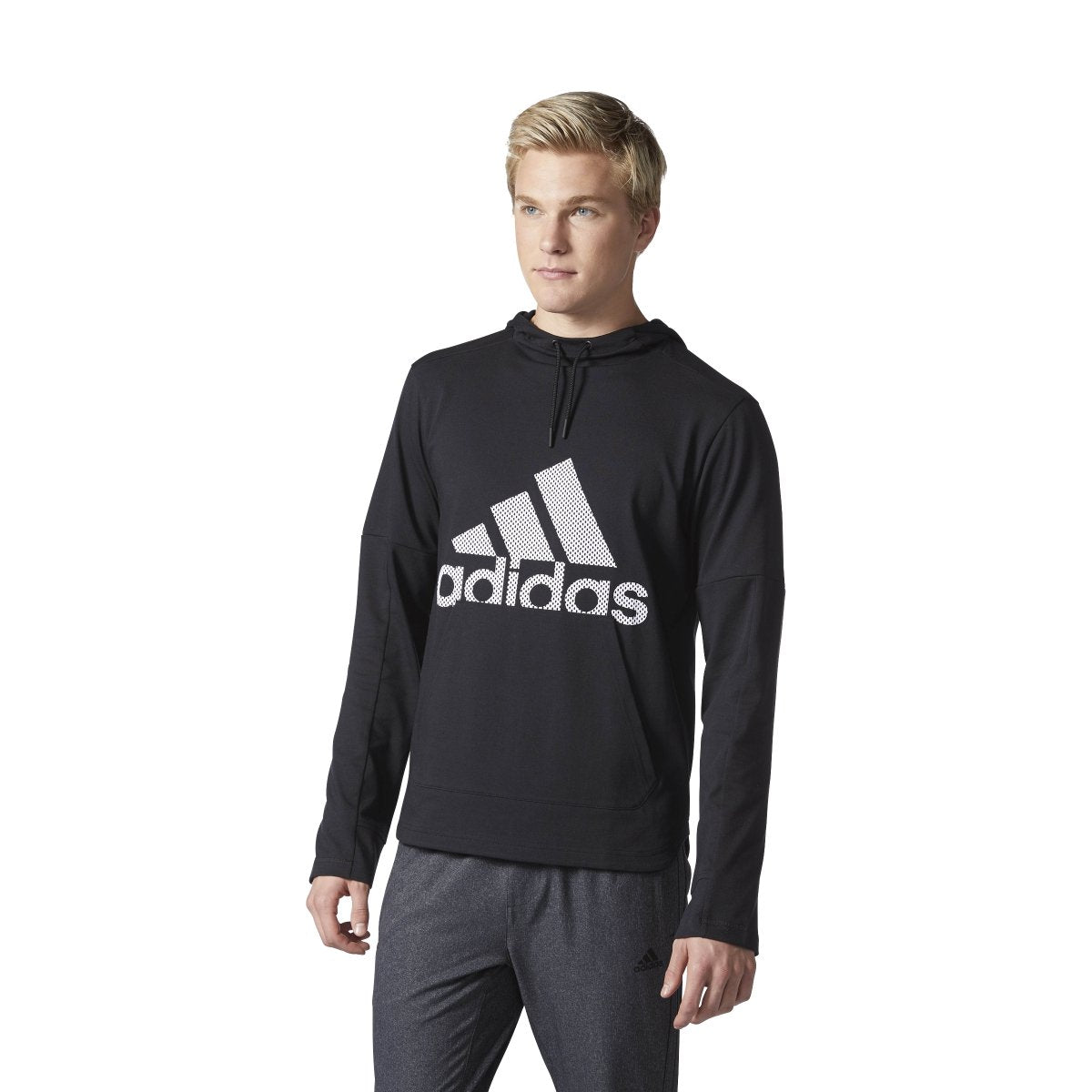 [BR3384] Badge Of Sport ID Pullover