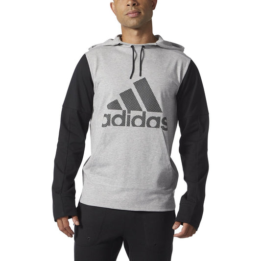 [BR3387] Badge Of Sport ID Pullover