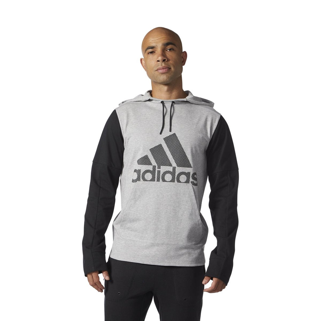 [BR3387] Badge Of Sport ID Pullover