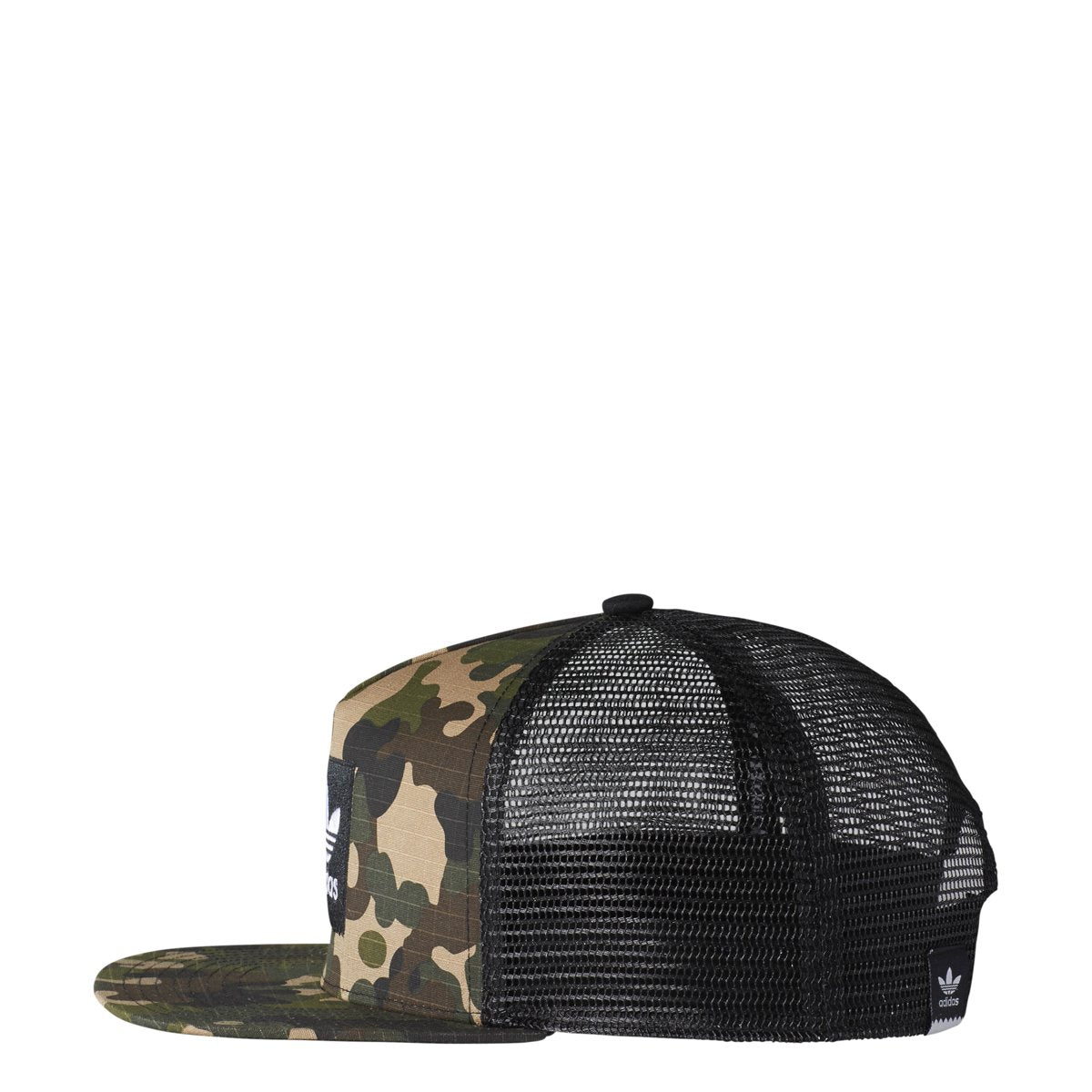 [BR3853] Originals Camo Trucker Snapback