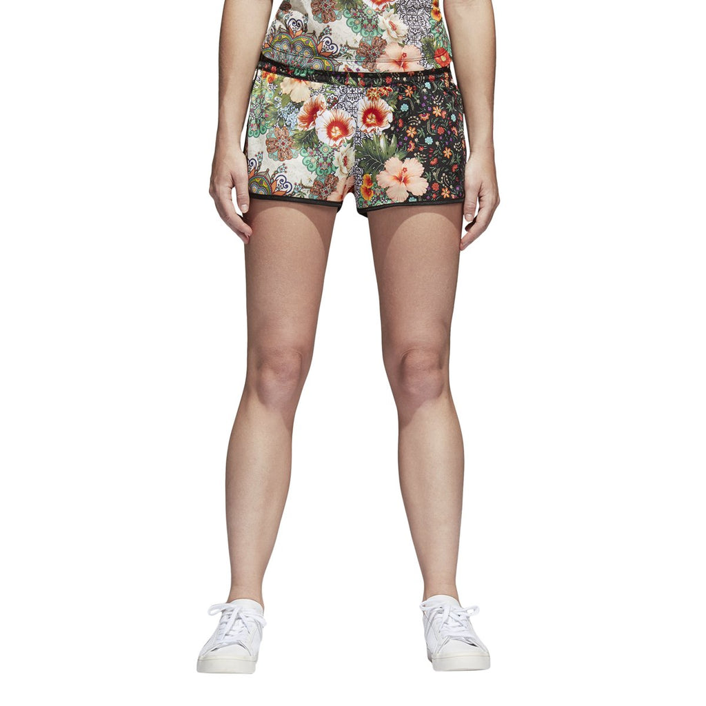 [BR5135] Womens Jardim Agharta Short
