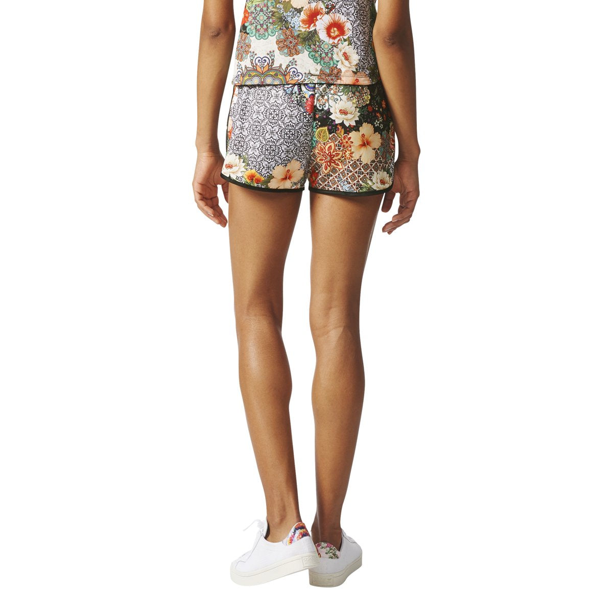 [BR5135] Womens Jardim Agharta Short