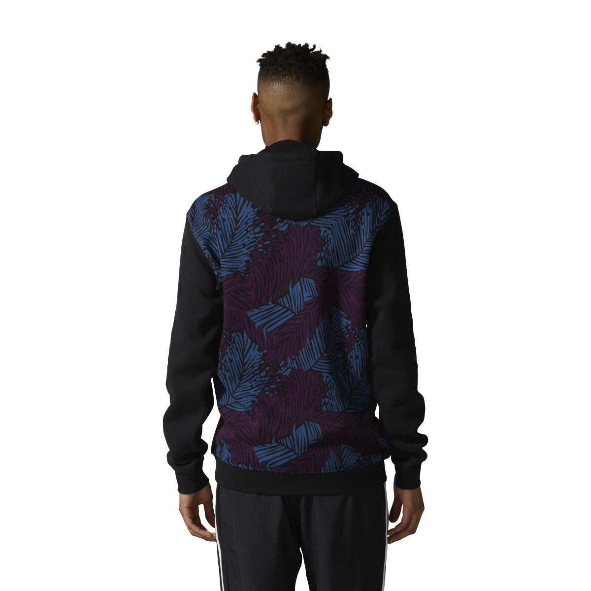 [BR5277] Blackbird Palm Hoodie