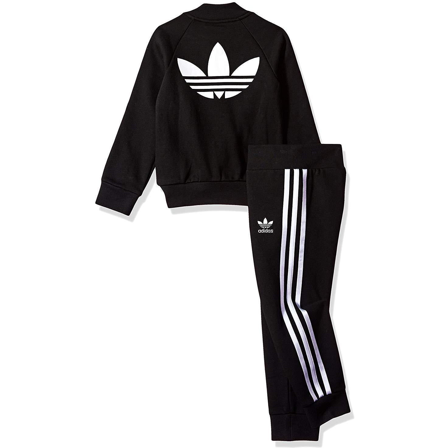 [BR7265] Youth Adidas Superstar Tracksuit
