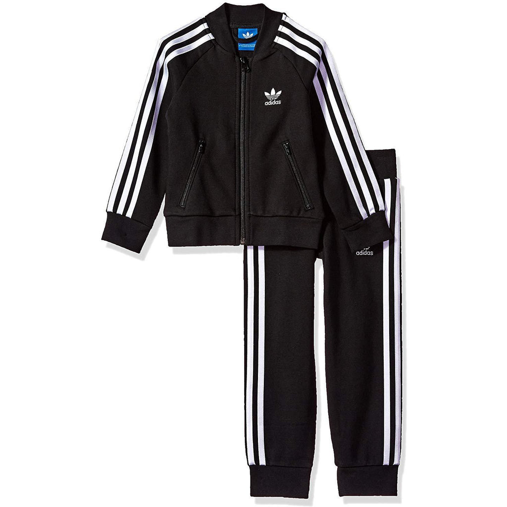 [BR7265] Youth Adidas Superstar Tracksuit
