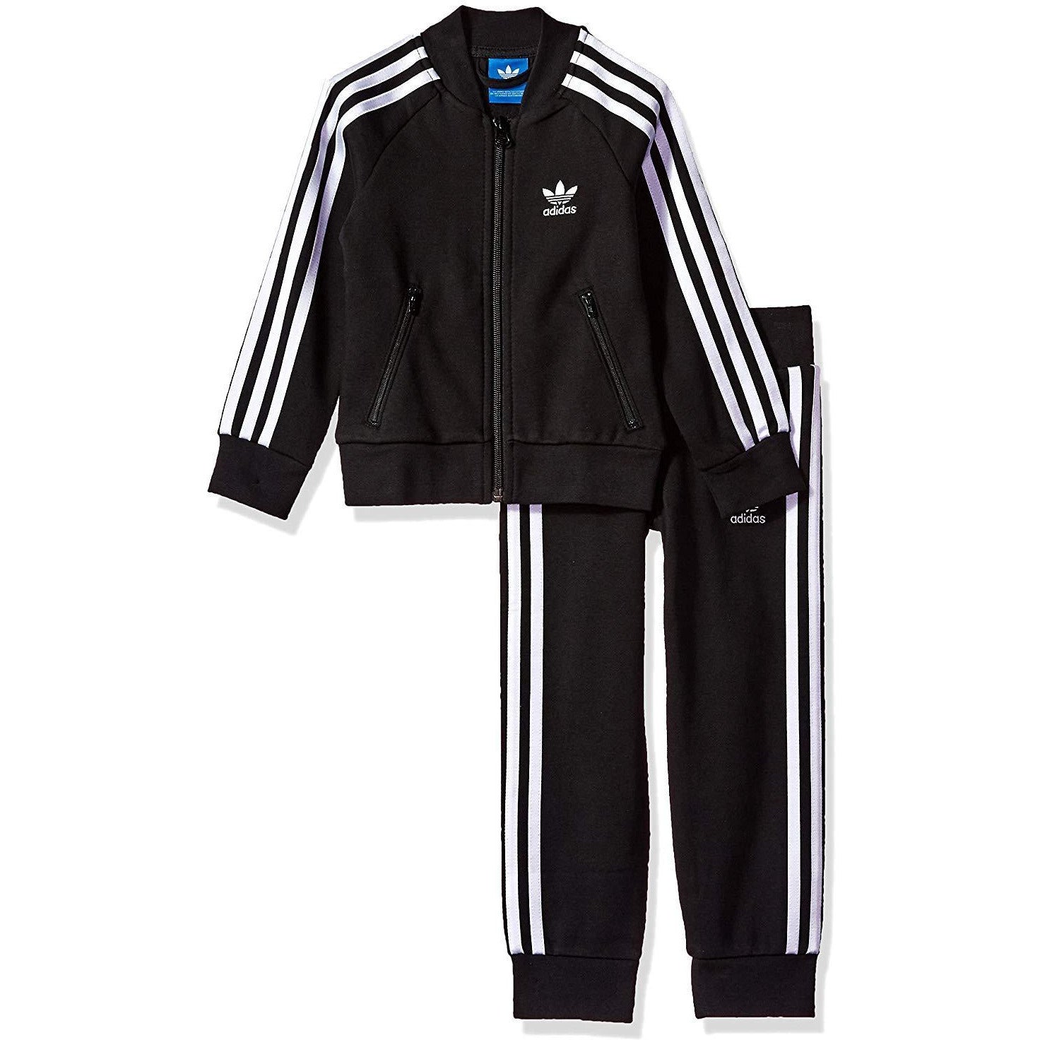 [BR7265] Youth Adidas Superstar Tracksuit