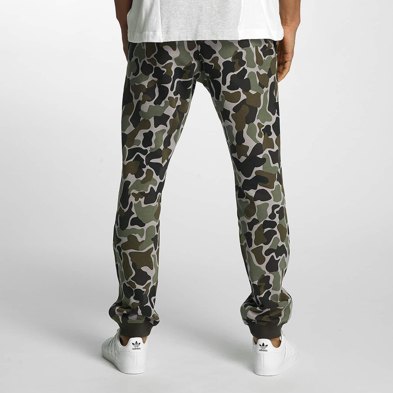 [BS4894] Camo Sweatpant