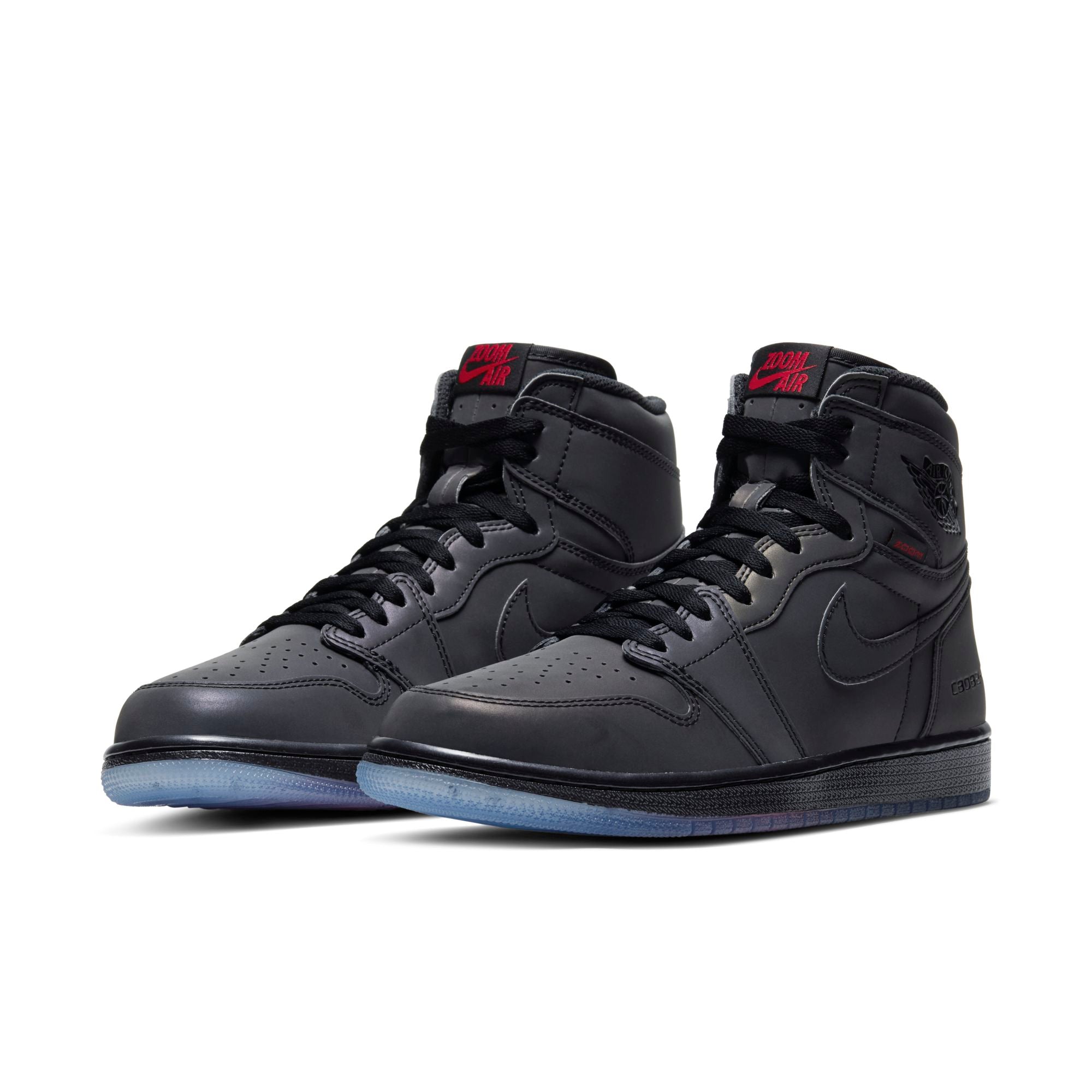 [BV0006-900] Mens Air Jordan Retro 1 High 'Zoom Fearless'
