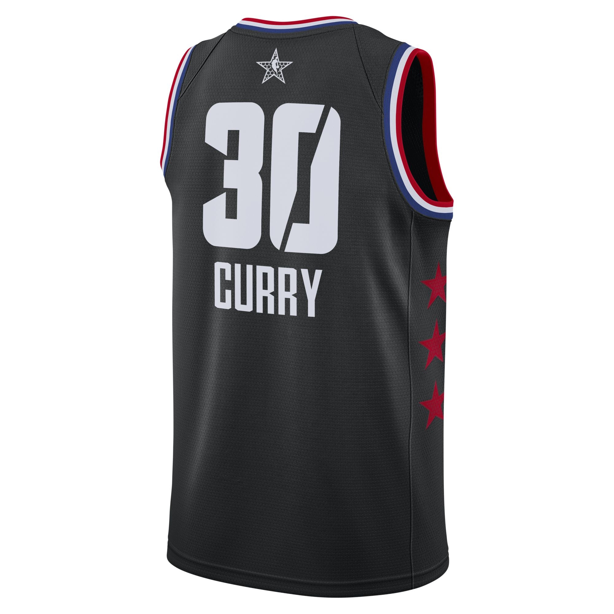 [BV3571-011] Mens Air Jordan NBA GS Warriors Stephen Curry 2019 All Star