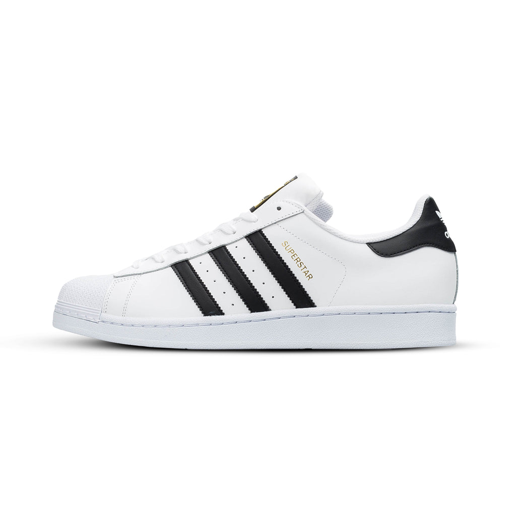 [C77124] Mens Adidas Superstar Foundation
