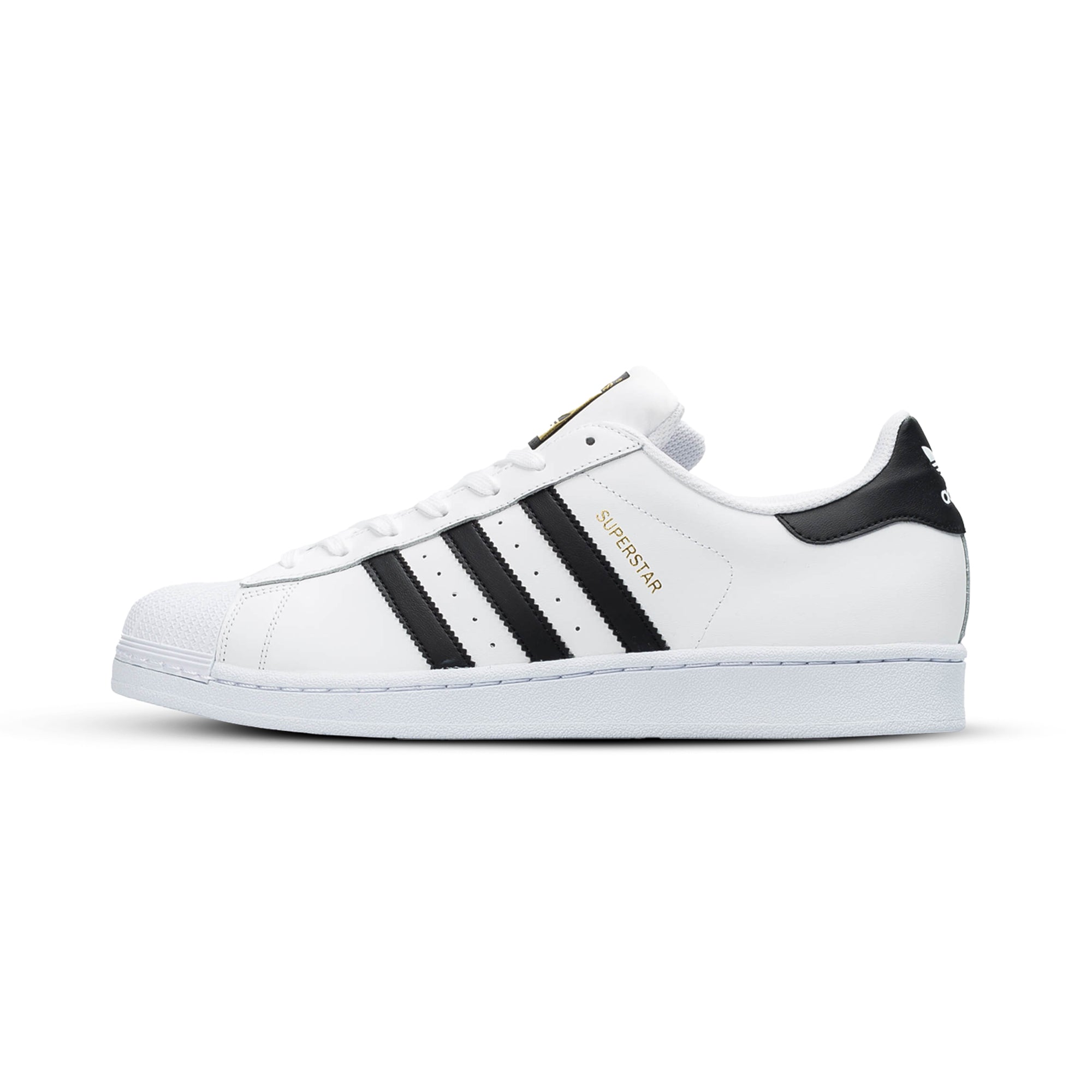 [C77124] Mens Adidas Superstar Foundation