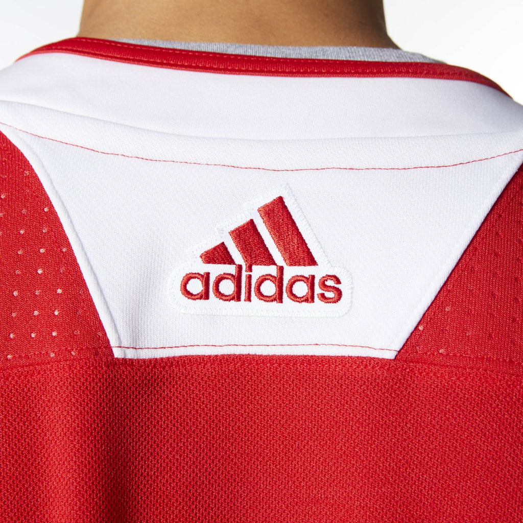 [CA7188] Mens Adidas NHL Blackhawks Authentic Practice Jersey