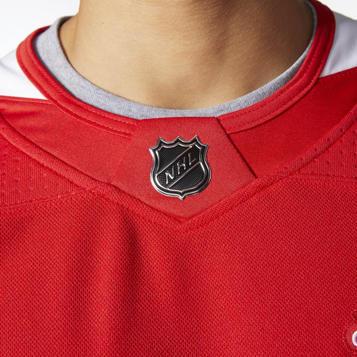 [CA7188] Mens Adidas NHL Blackhawks Authentic Practice Jersey