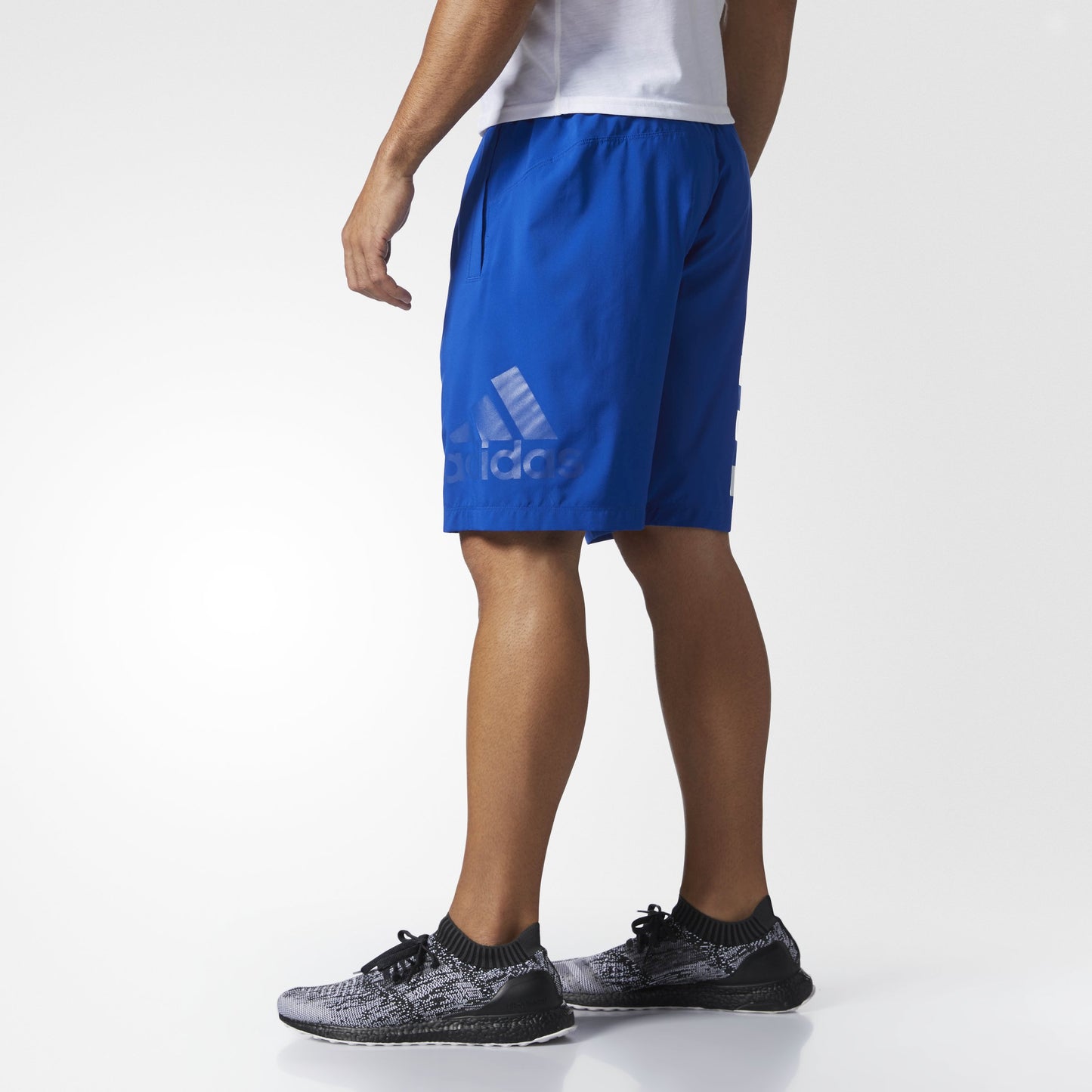 [CD2037] Speedbreaker Hype Icon Shorts