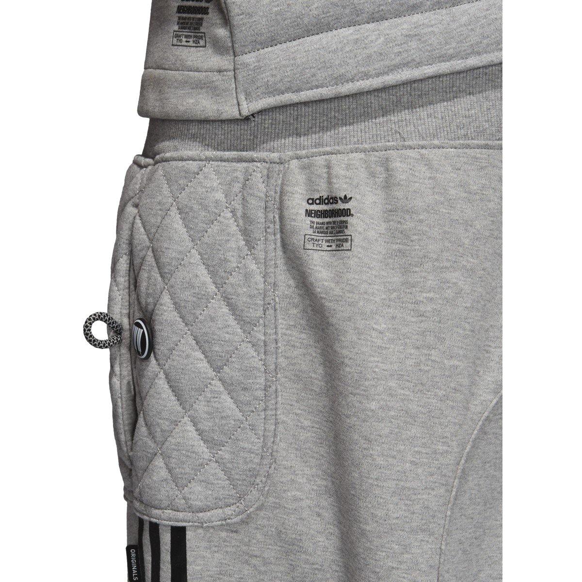 [CD7735] Mens Adidas Neighborhood NH Riders Track Shorts - sneakAR