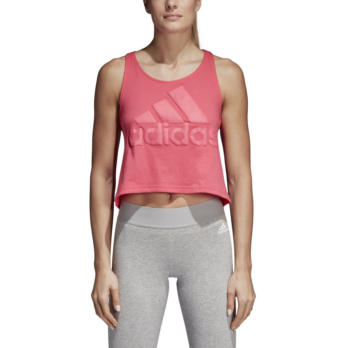[CD7785] Womens SID Crop Tank