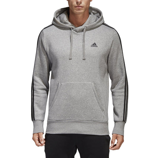 [CD8680] Essentials 3-Stripes Pullover Hoodie